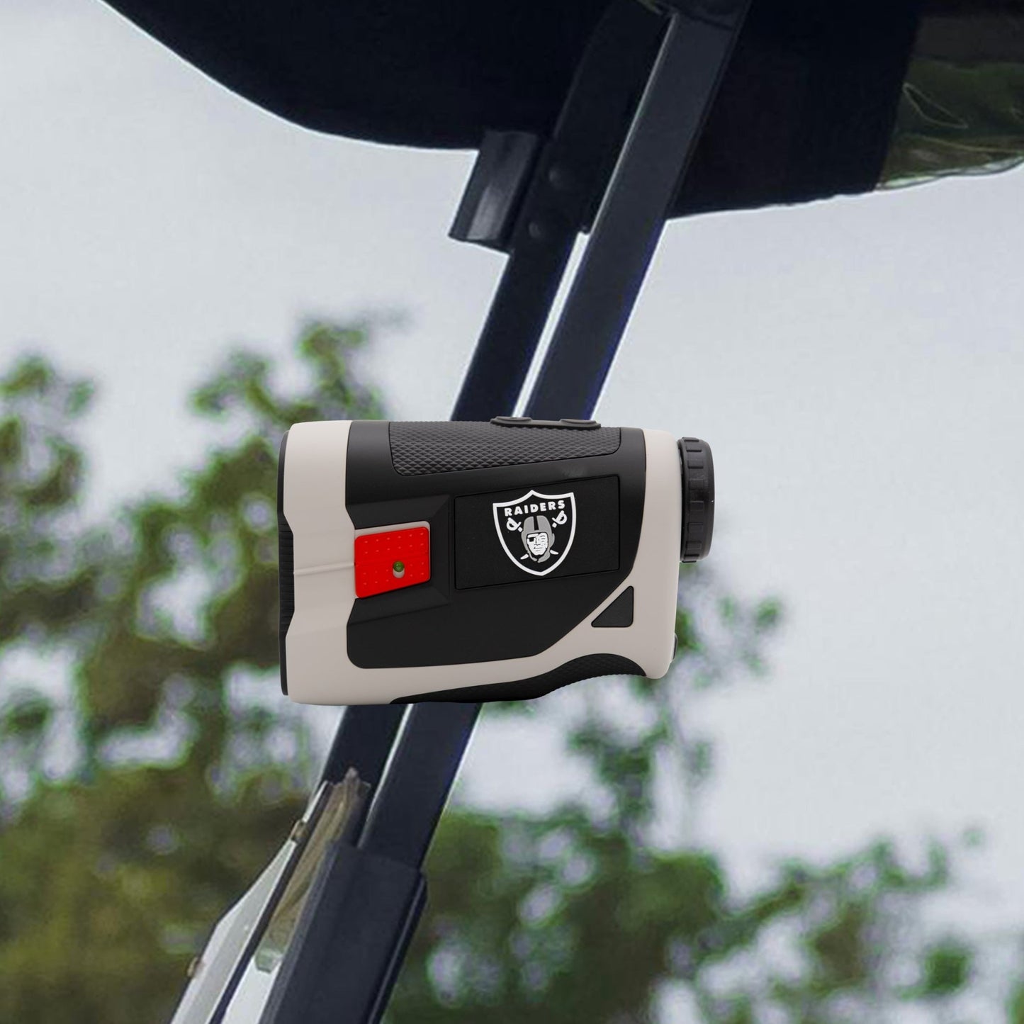 Las Vegas Raiders Rangefinder | Team Golf - Team Golf USA