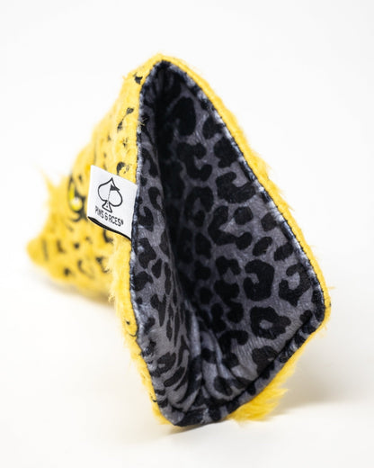 Leopard - Blade Putter Cover - Pins and Aces