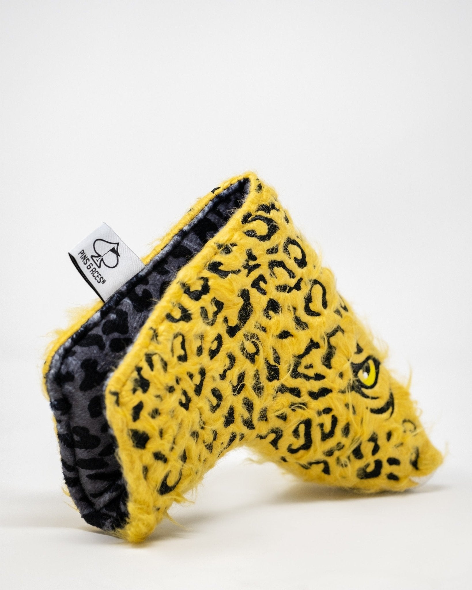 Leopard - Blade Putter Cover - Pins and Aces