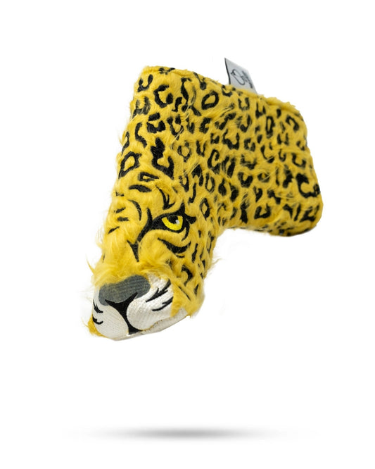 Leopard - Blade Putter Cover - Pins and Aces