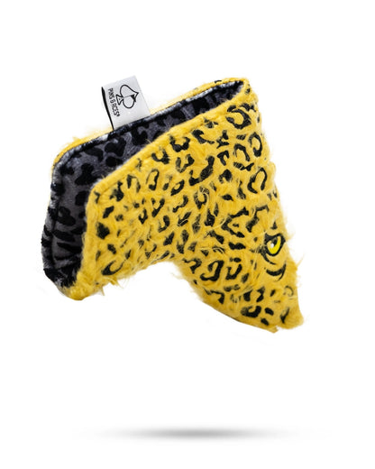 Leopard - Blade Putter Cover - Pins and Aces