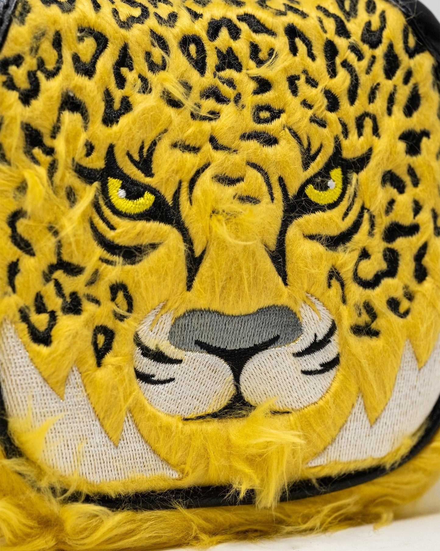 Leopard - Mallet Putter Cover - Pins and Aces