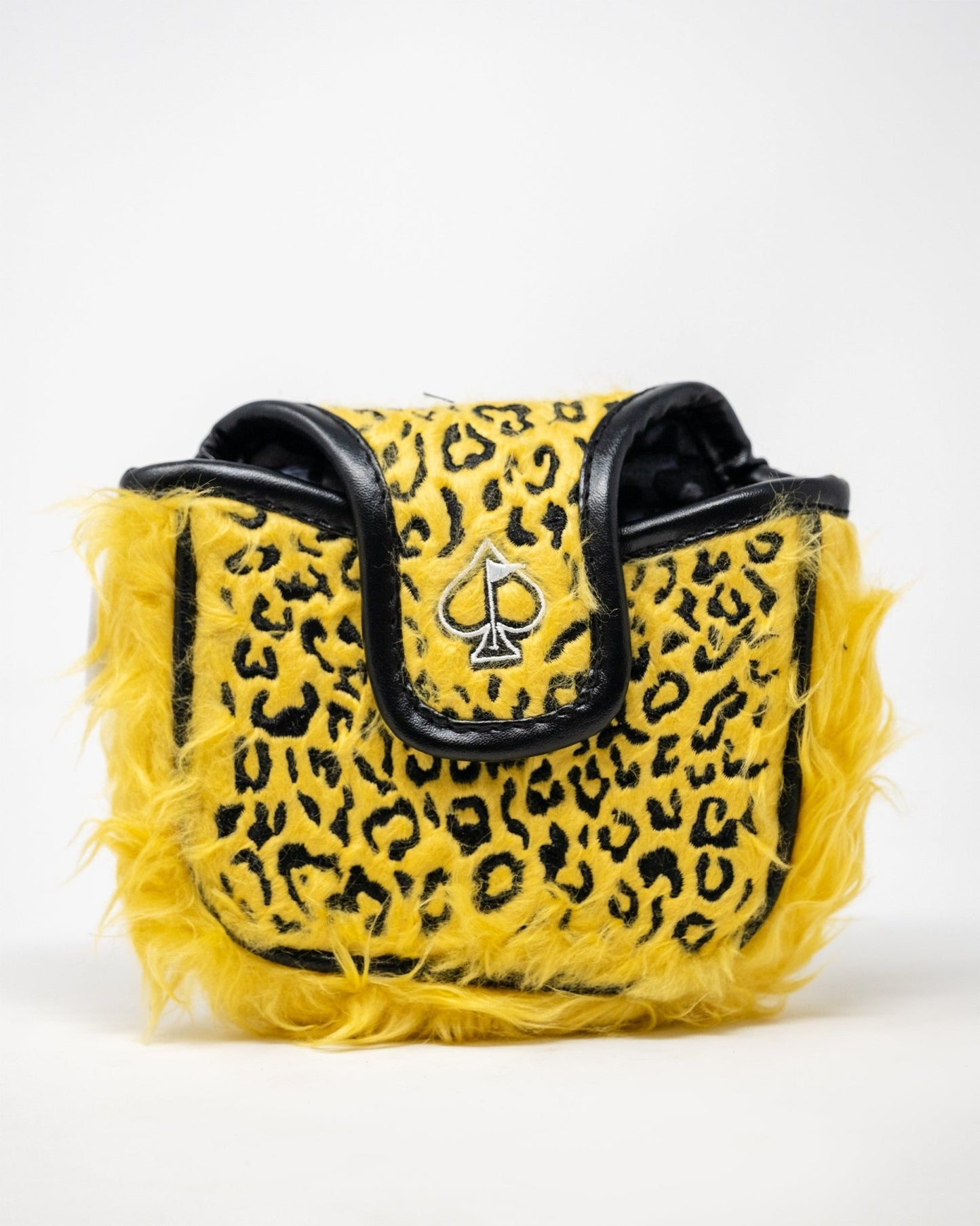 Leopard - Mallet Putter Cover - Pins and Aces