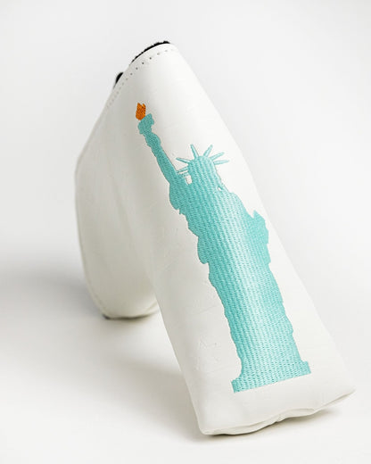 Liberty - Blade Putter Cover - Pins and Aces