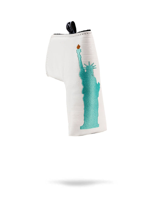 Liberty - Blade Putter Cover - Pins and Aces