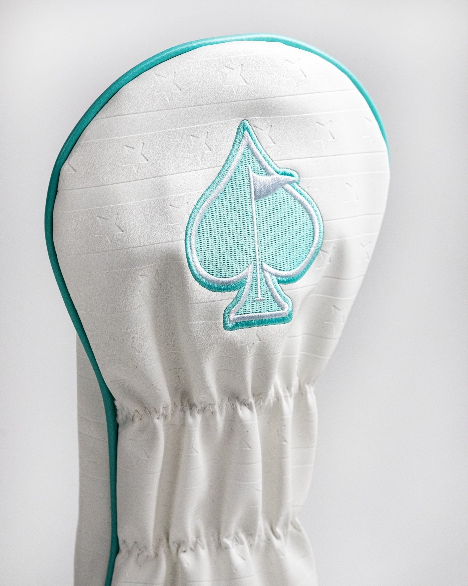 Liberty - Driver Cover - Pins and Aces