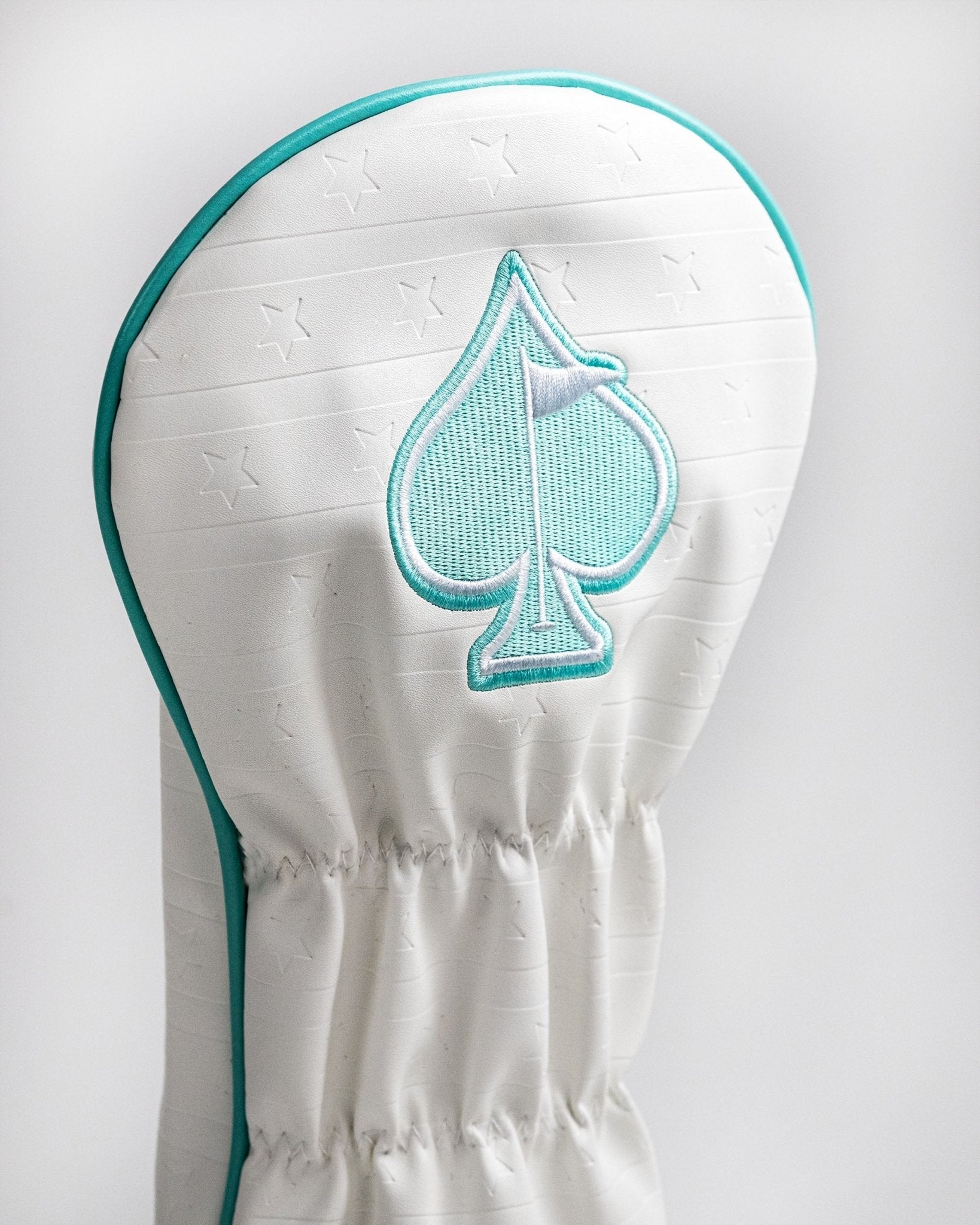 Liberty - Driver Cover - Pins and Aces