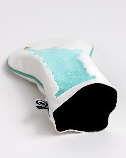 Liberty - Driver Cover - Pins and Aces