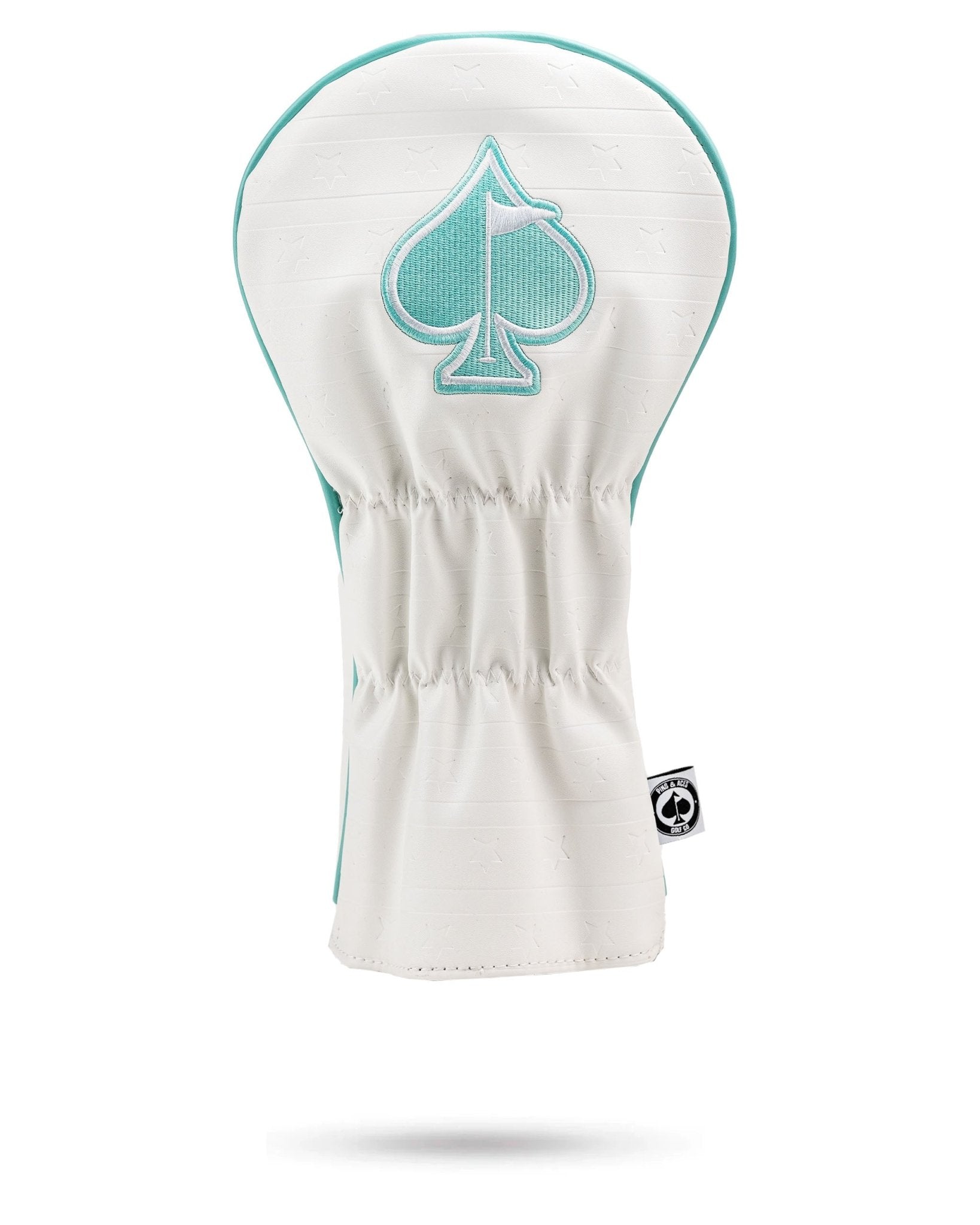 Liberty - Driver Cover - Pins and Aces