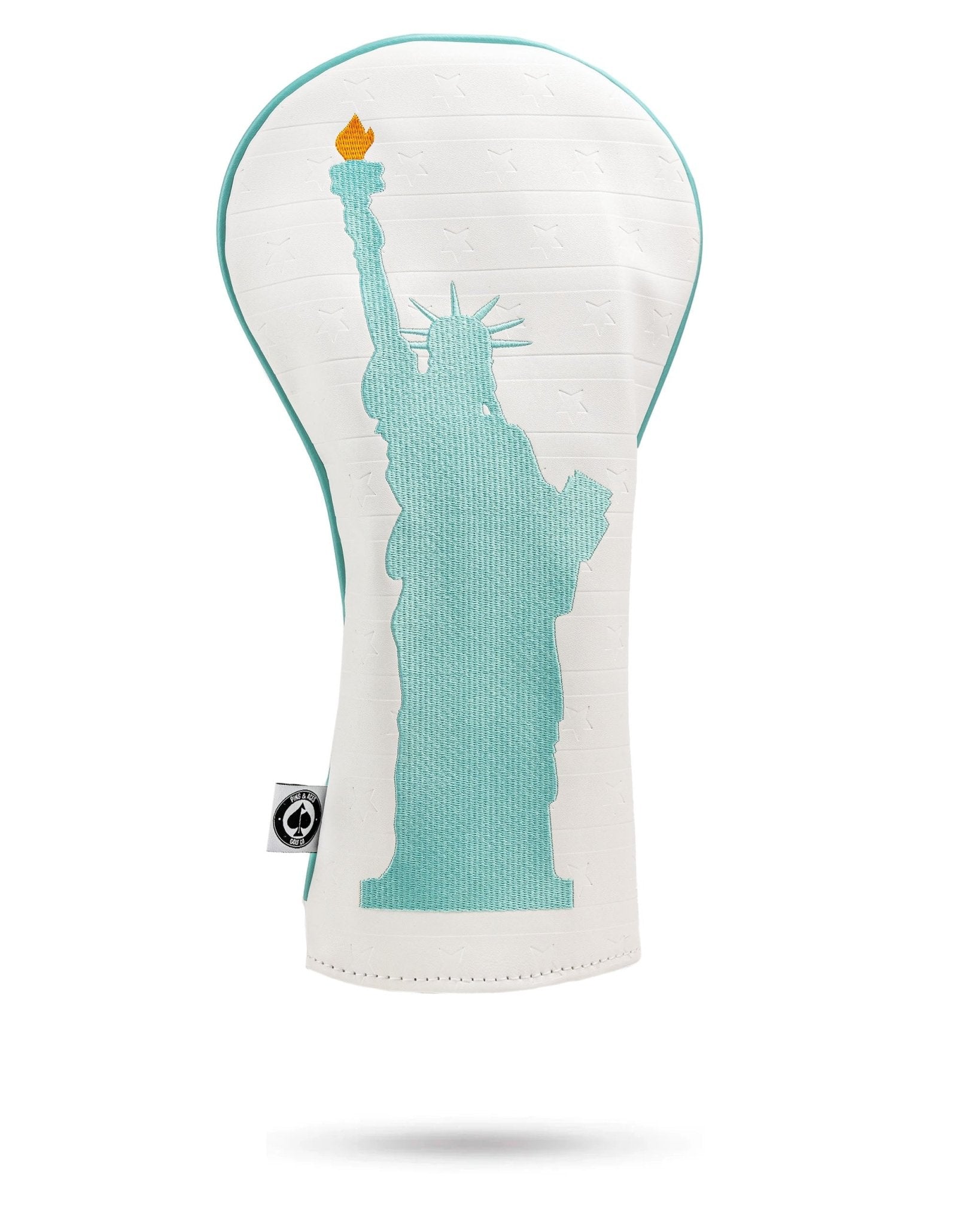 Liberty - Driver Cover - Pins and Aces