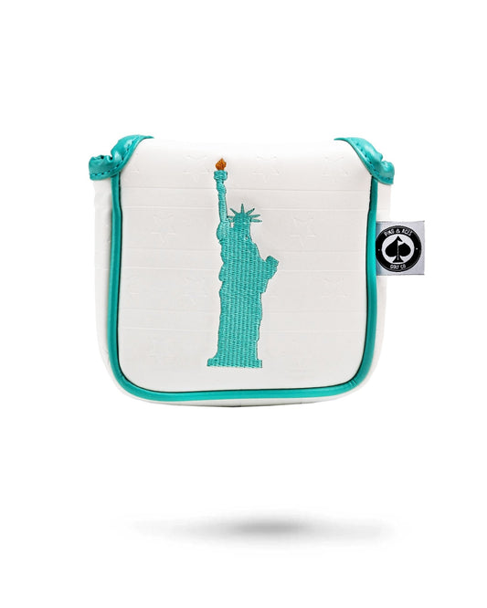 Liberty - Mallet Cover - Pins and Aces