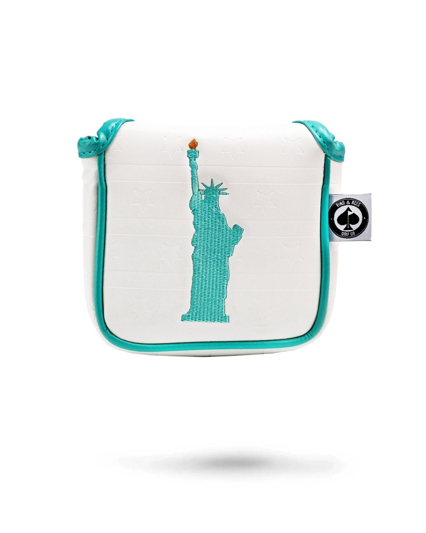 Liberty - Mallet Cover - Pins and Aces