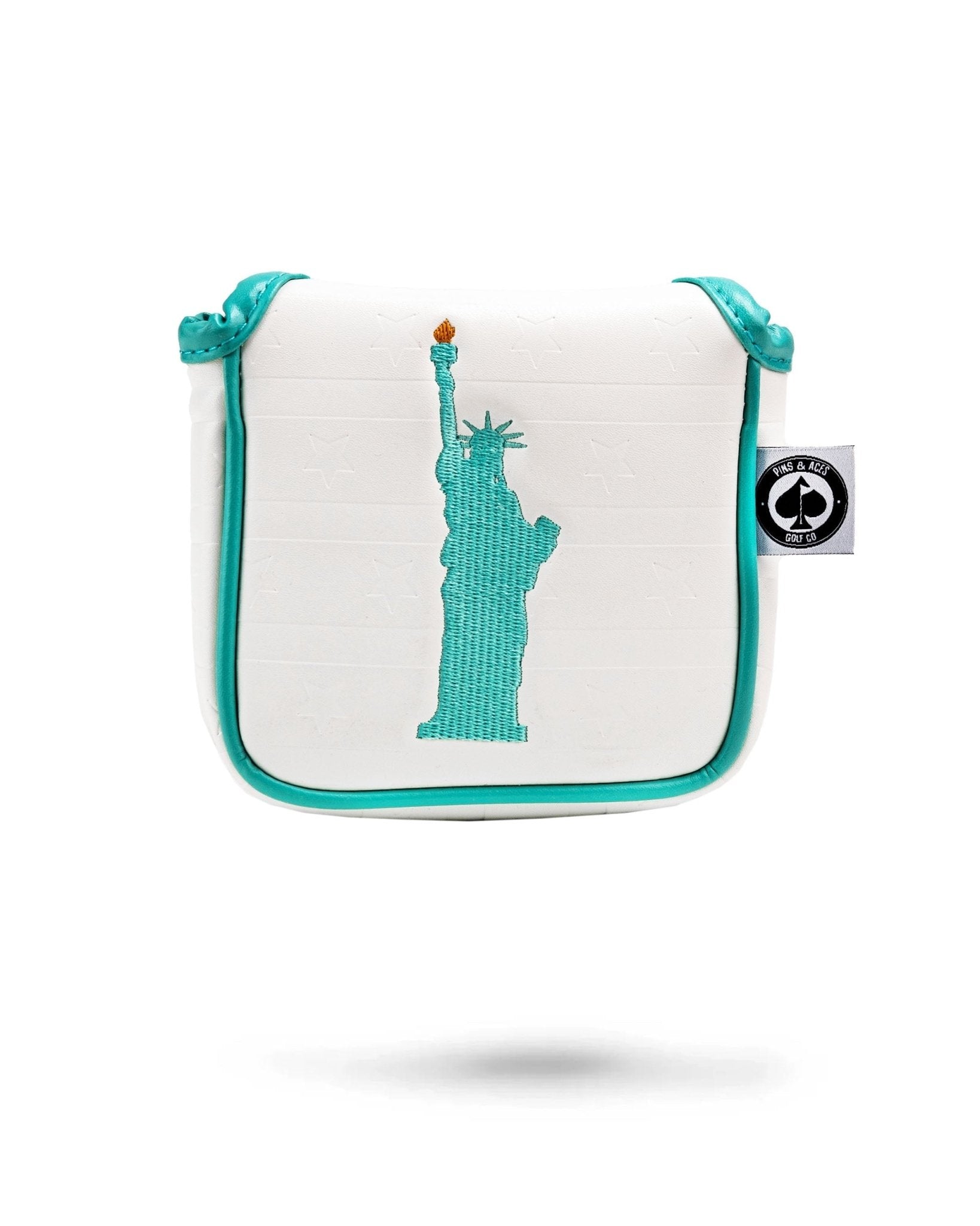 Liberty - Mallet Cover - Pins and Aces