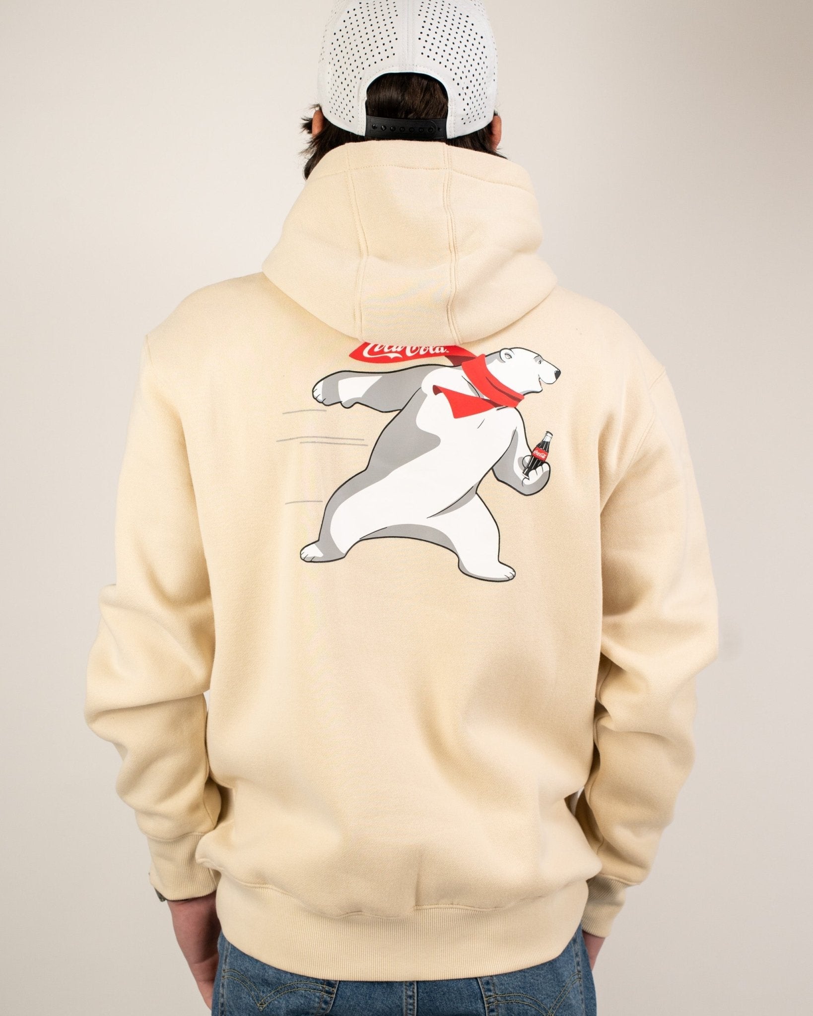Lifestyle Hoodie - Coca-Cola - Pins and Aces