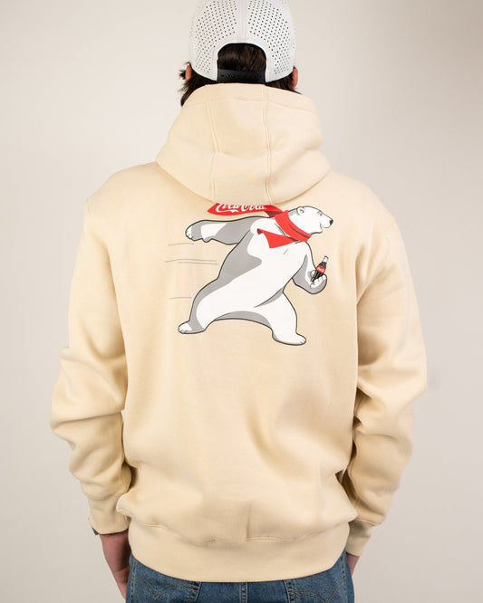 Lifestyle Hoodie - Coca-Cola - Pins and Aces