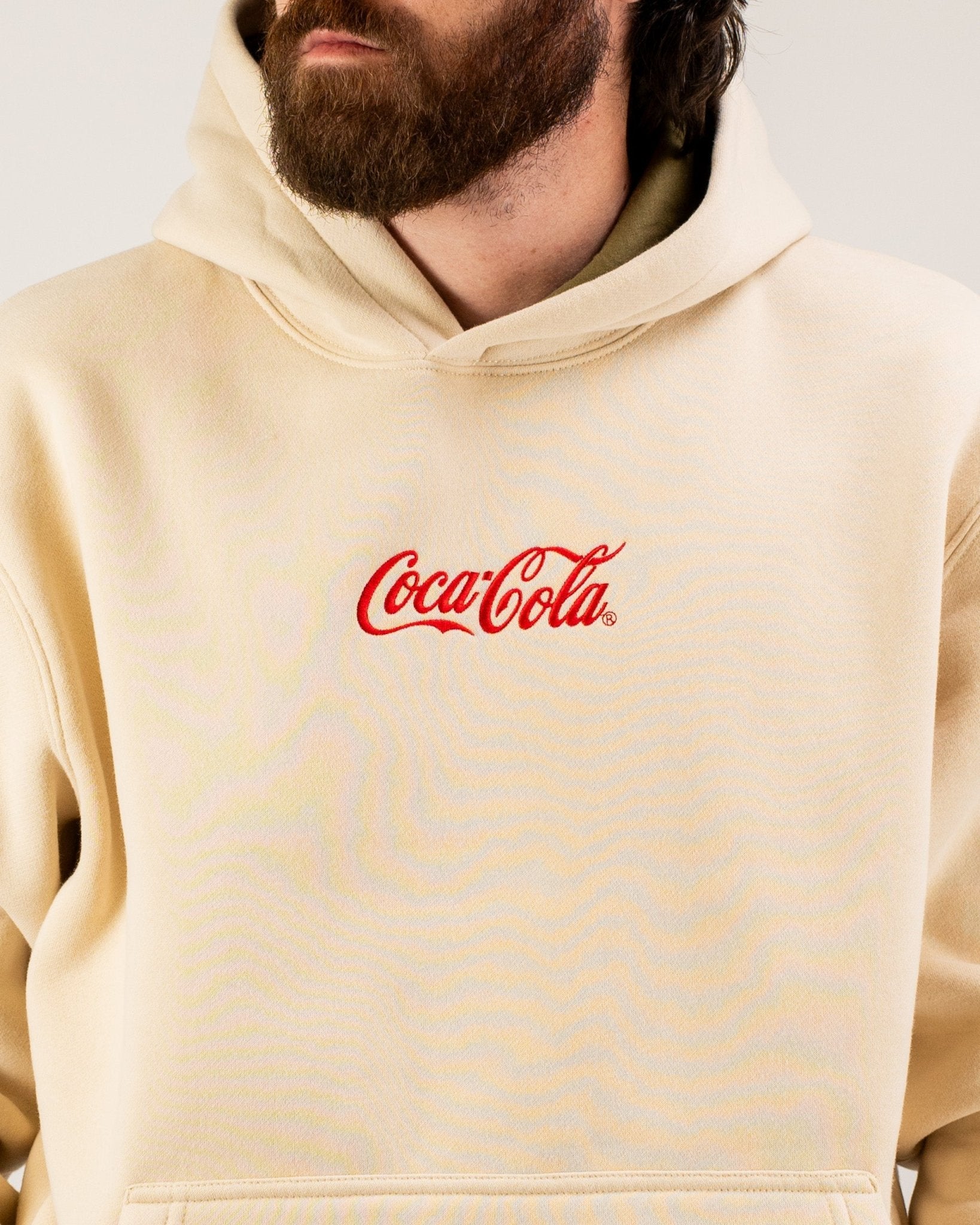 Lifestyle Hoodie - Coca-Cola - Pins and Aces