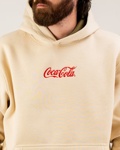 Lifestyle Hoodie - Coca-Cola - Pins and Aces