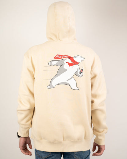 Lifestyle Hoodie - Coca-Cola - Pins and Aces