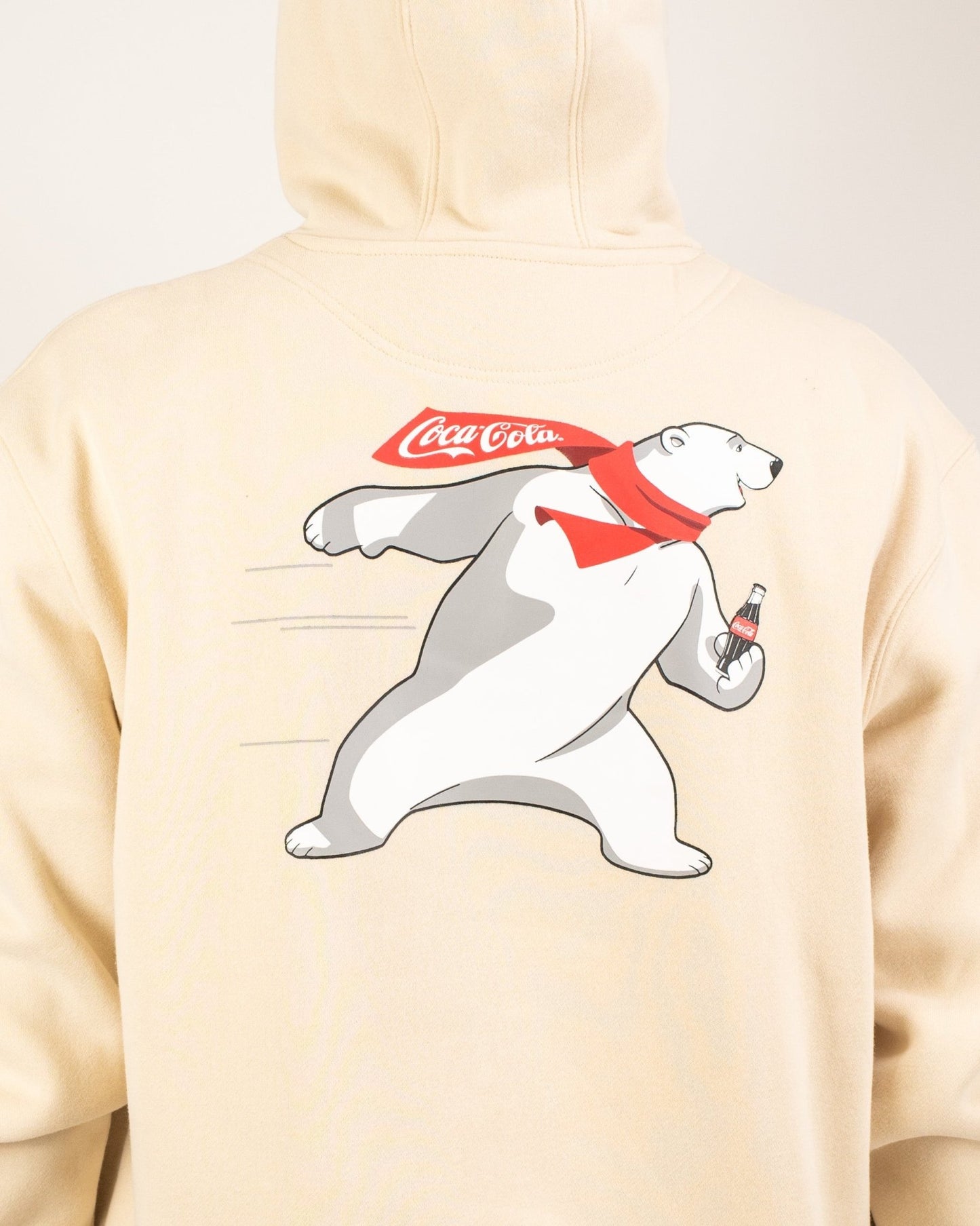 Lifestyle Hoodie - Coca-Cola - Pins and Aces