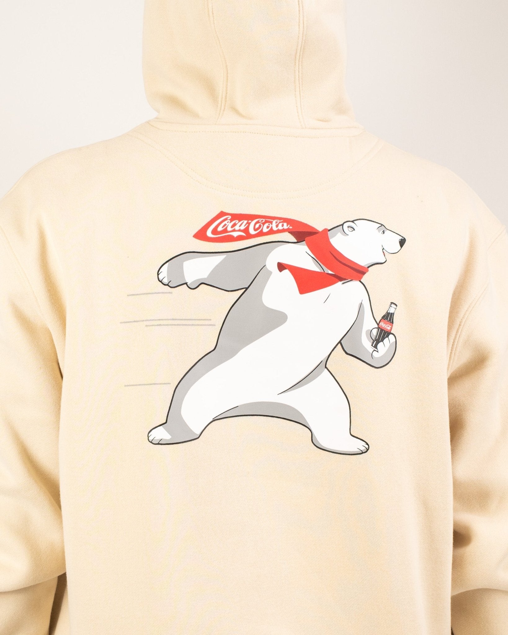 Lifestyle Hoodie - Coca-Cola - Pins and Aces