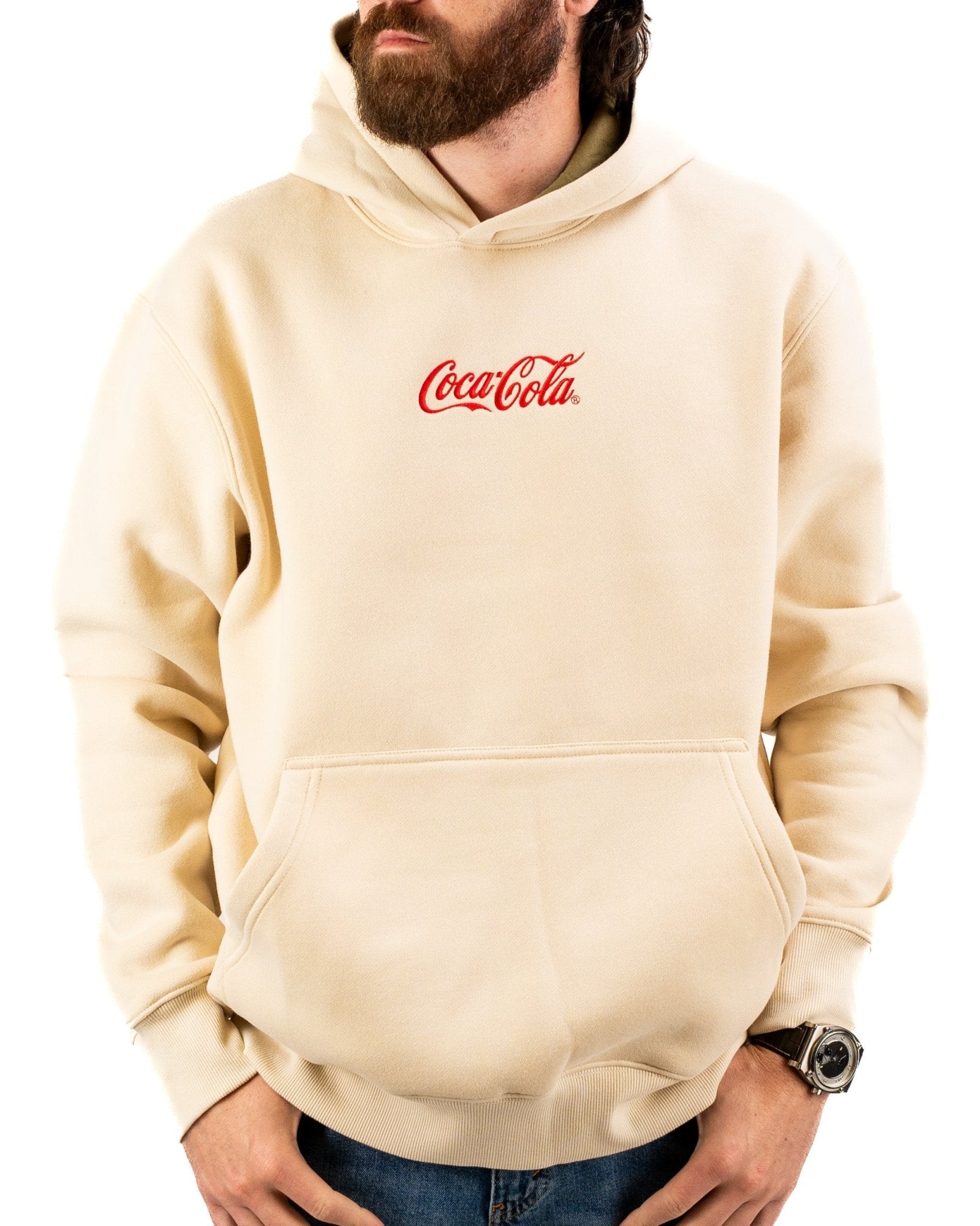Lifestyle Hoodie - Coca-Cola - Pins and Aces