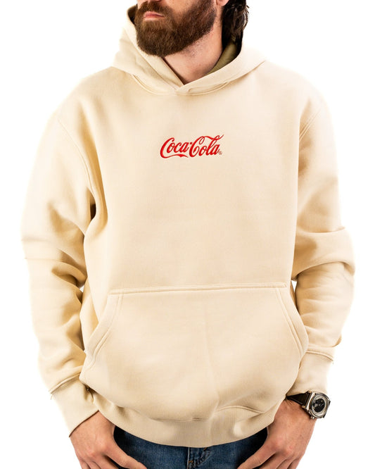 Lifestyle Hoodie - Coca-Cola - Pins and Aces