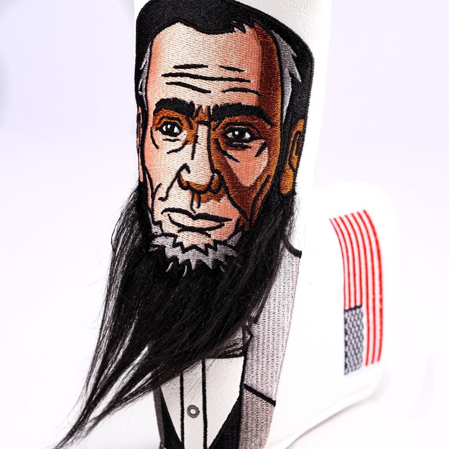Lincoln - Blade Putter Cover - Pins and Aces