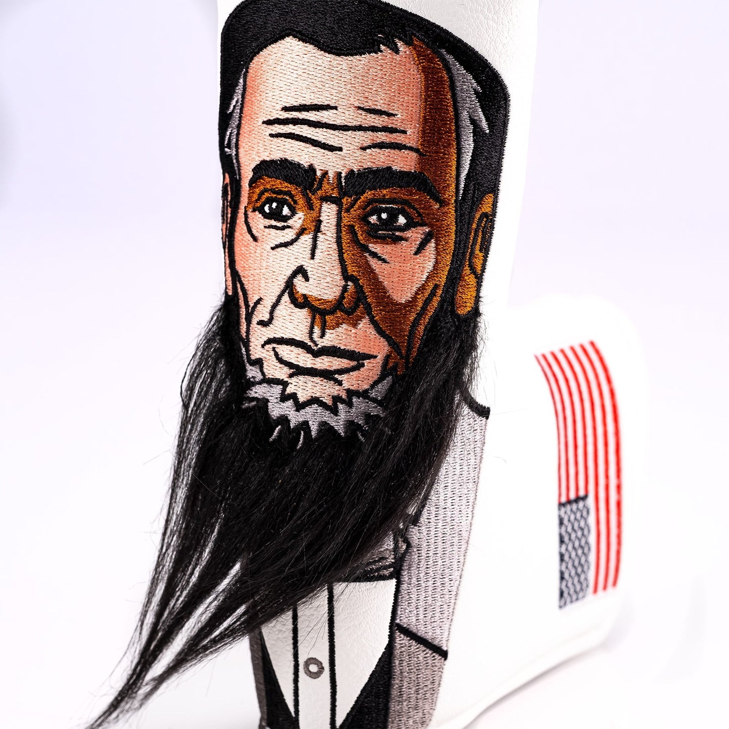 Lincoln - Blade Putter Cover - Pins and Aces