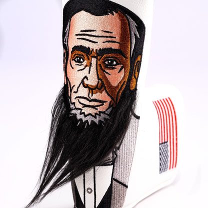 Lincoln - Blade Putter Cover - Pins and Aces