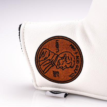 Lincoln - Blade Putter Cover - Pins and Aces