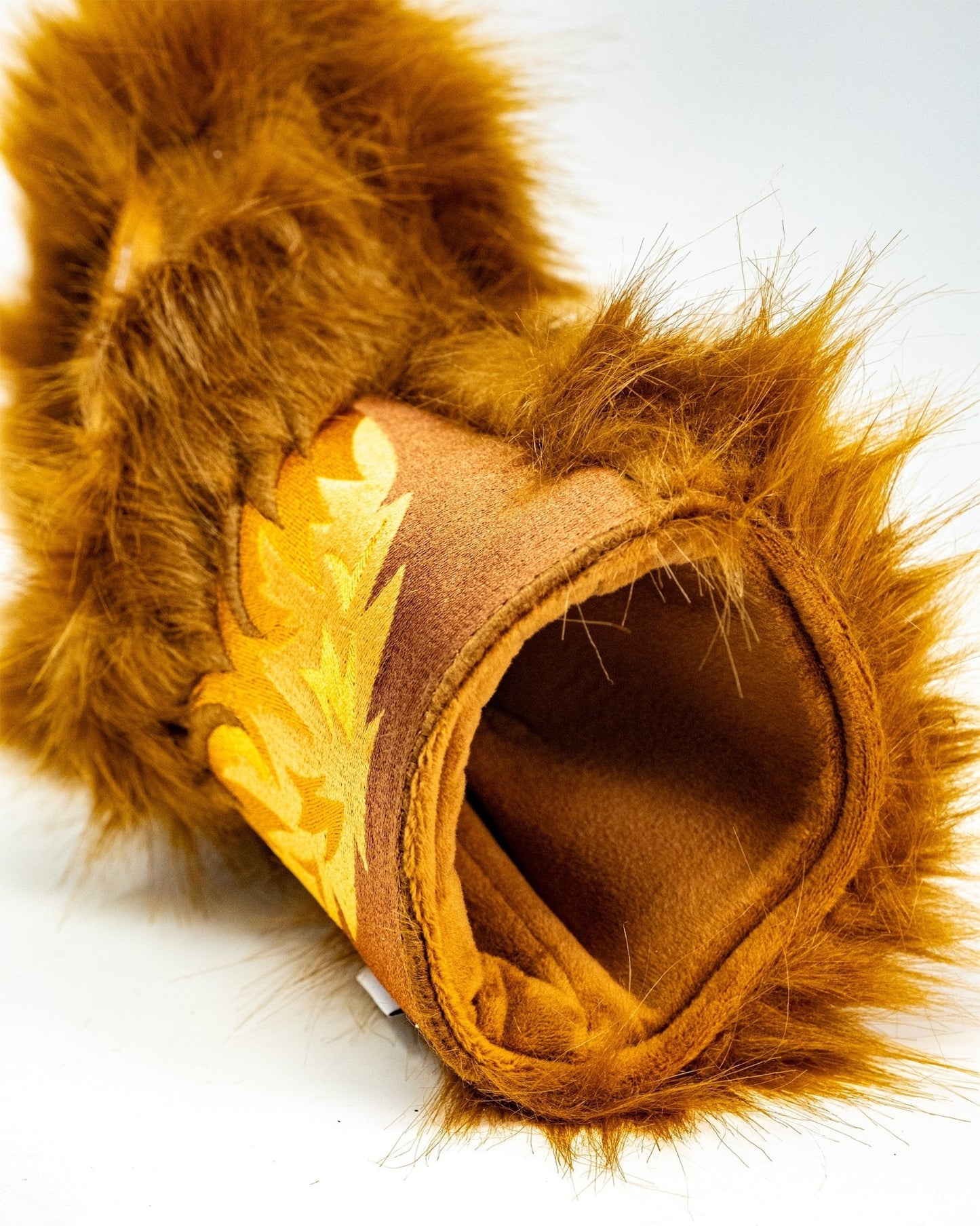 Lion Driver Cover - Pins and Aces