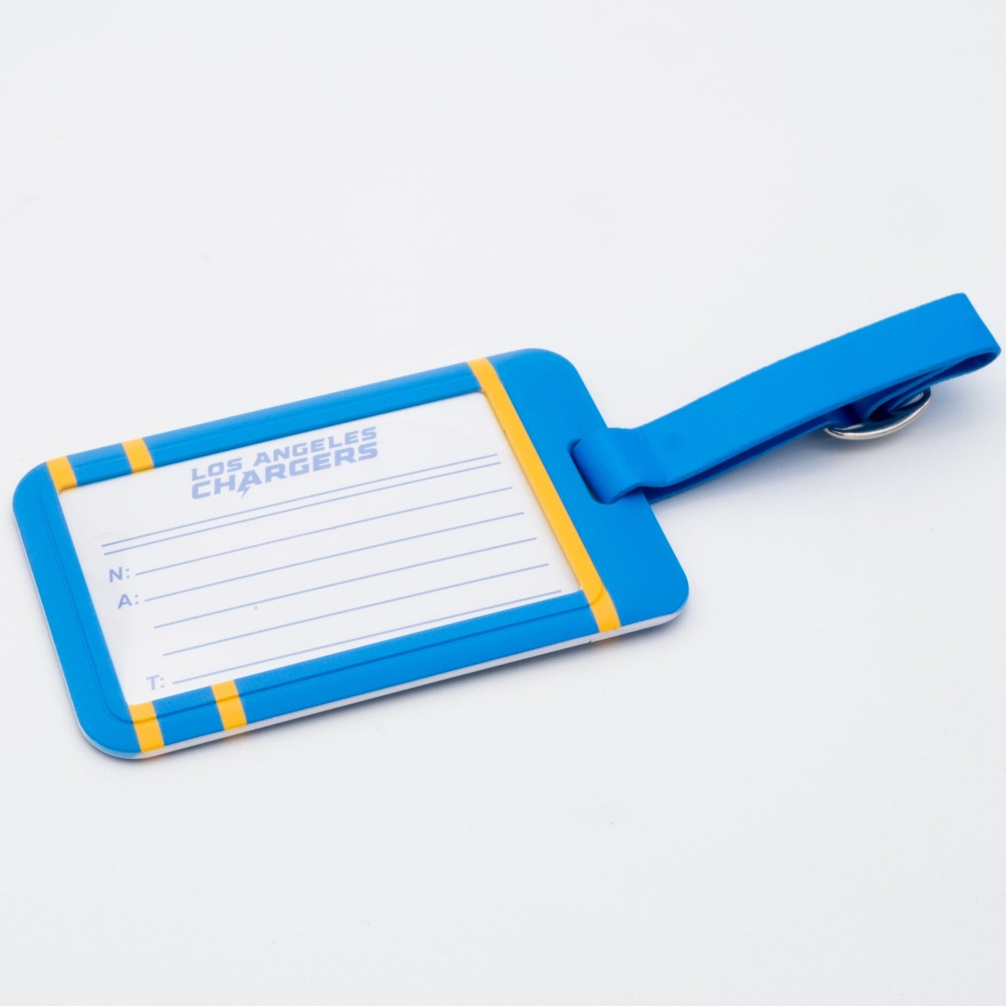 Los Angeles Chargers Bag Tag |Team Golf - Team Golf USA