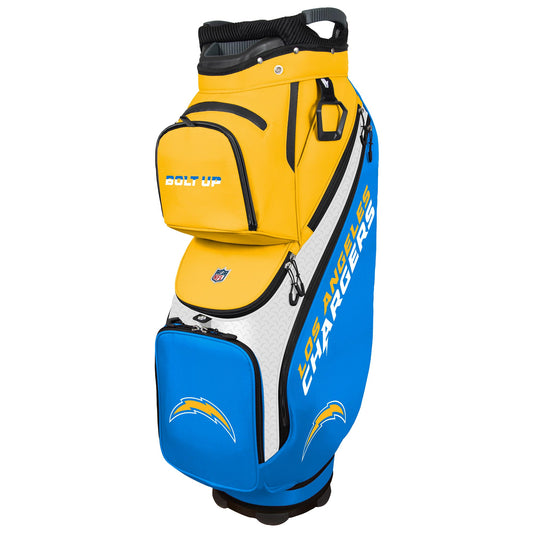 Los Angeles Chargers Clubhouse Cooler Cart Bag |Team Effort - Team Effort