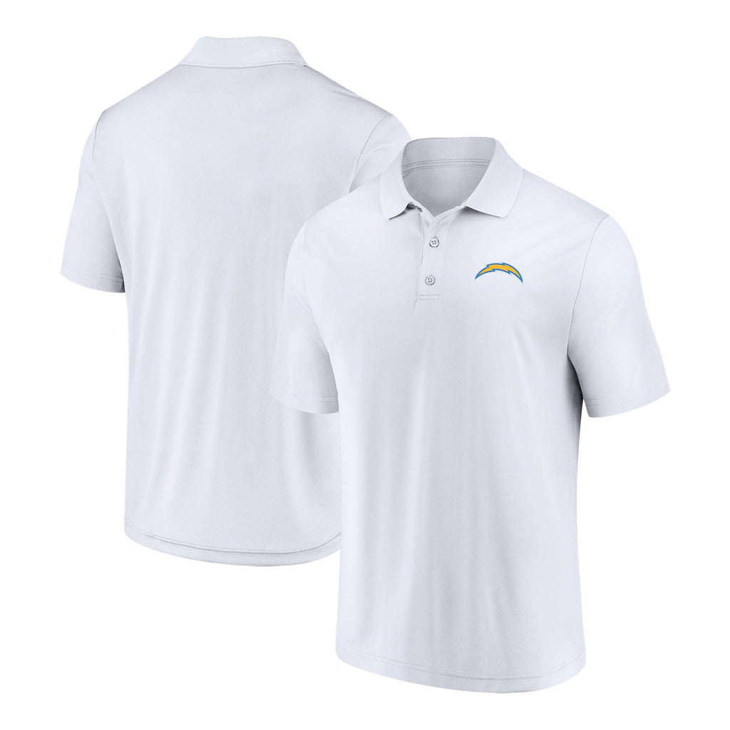 Los Angeles Chargers Golf Shirts and Polos - -