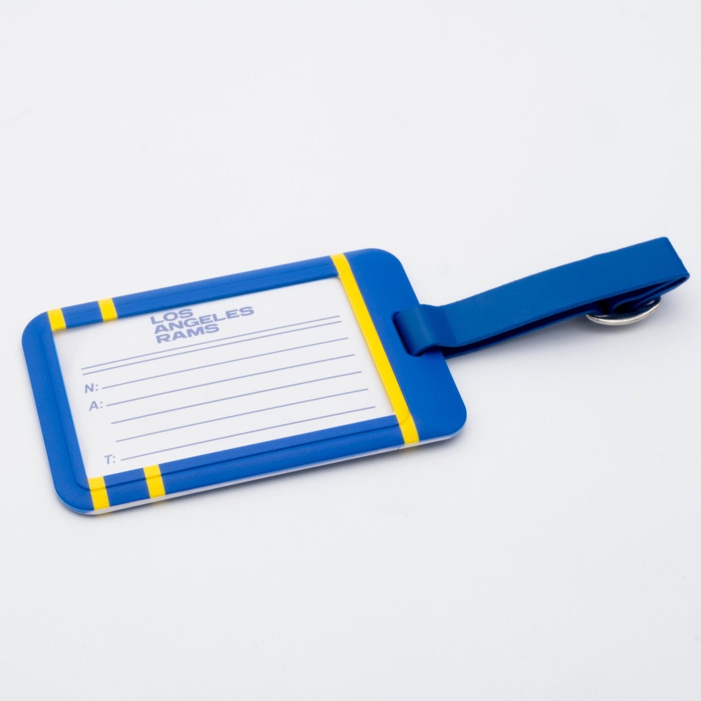 Los Angeles Rams Bag Tag |Team Golf - Team Golf USA