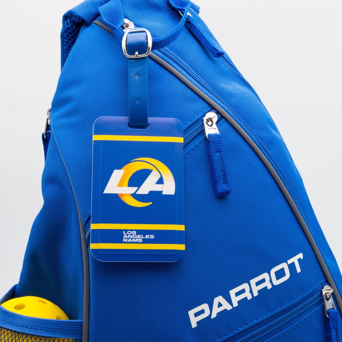 Los Angeles Rams Bag Tag |Team Golf - Team Golf USA
