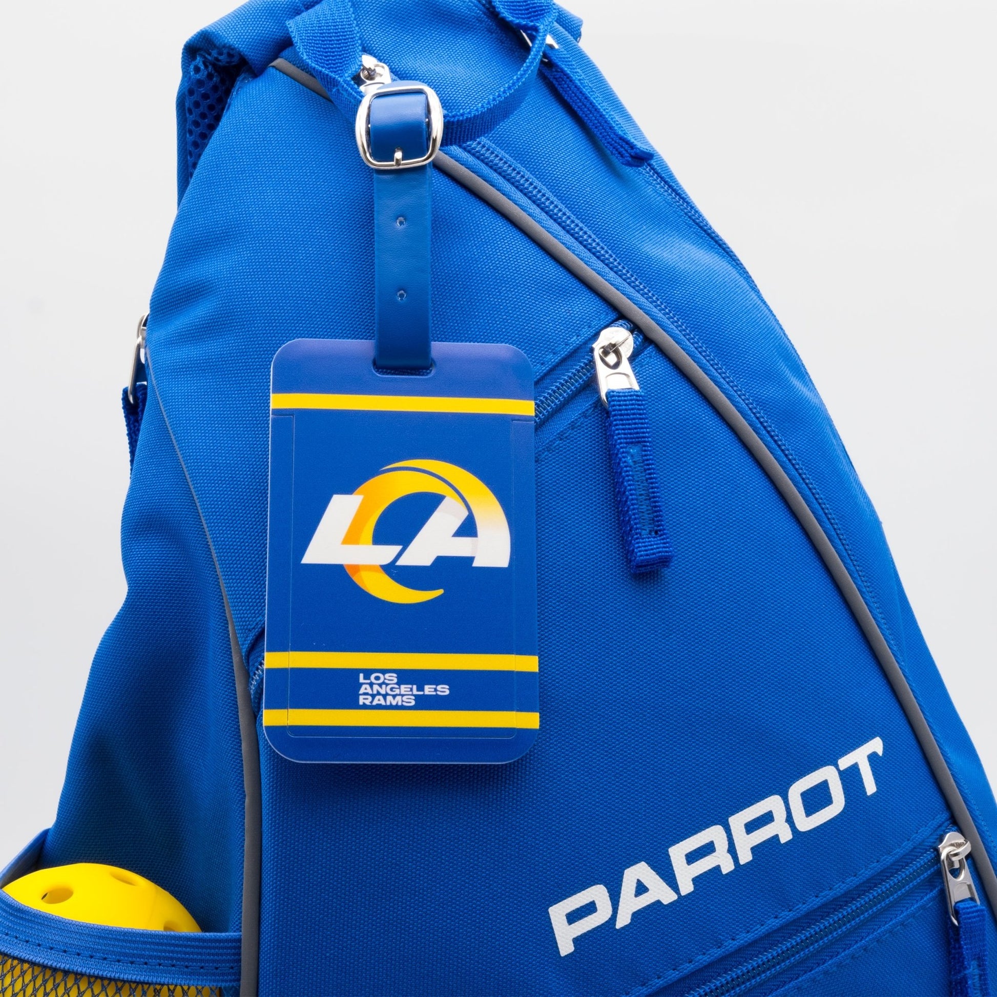 Los Angeles Rams Bag Tag |Team Golf - Team Golf USA