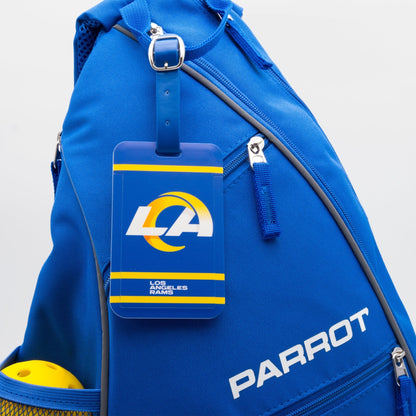 Los Angeles Rams Bag Tag |Team Golf - Team Golf USA