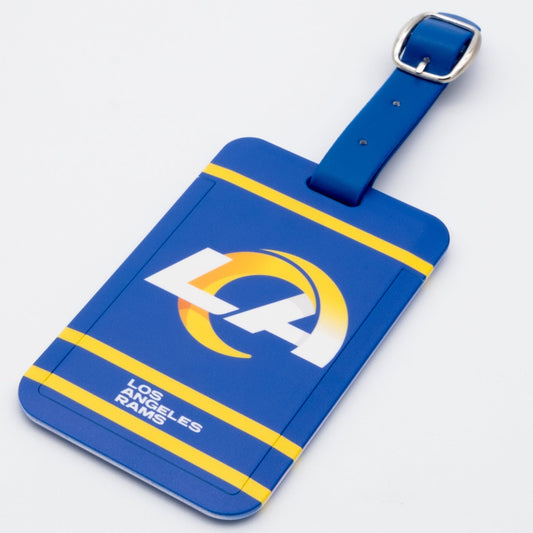 Los Angeles Rams Bag Tag |Team Golf - Team Golf USA