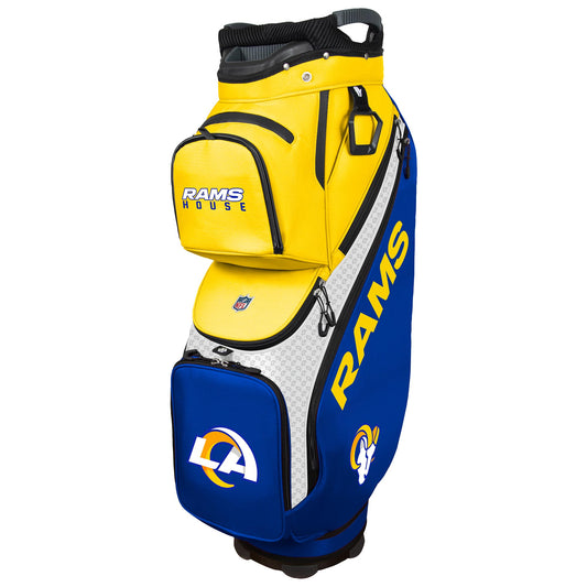 Los Angeles Rams Clubhouse Cooler Cart Bag |Team Effort - Team Effort