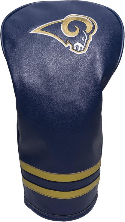 Los Angeles Rams Driver & Fairway Headcovers | Team Golf - Team Golf USA