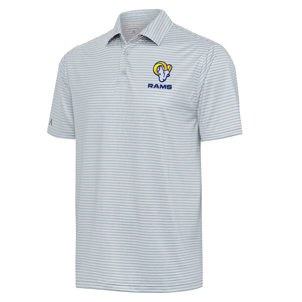 Los Angeles Rams Golf Shirts and Polos - -