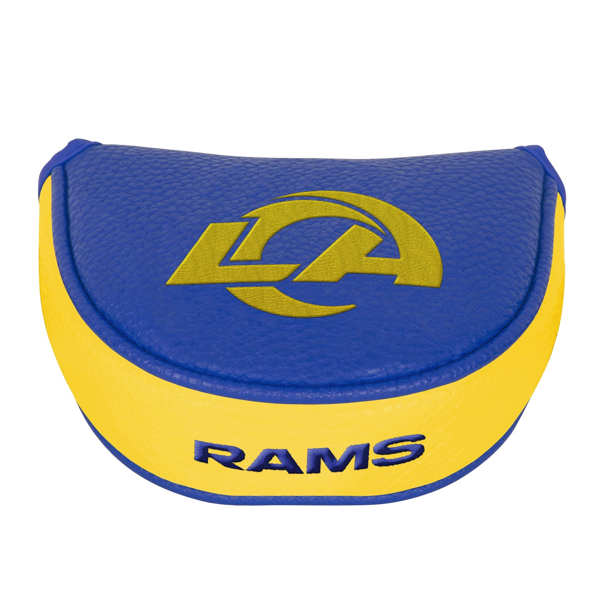 Los Angeles Rams Mallet Putter Cover |Team Effort - Team Effort