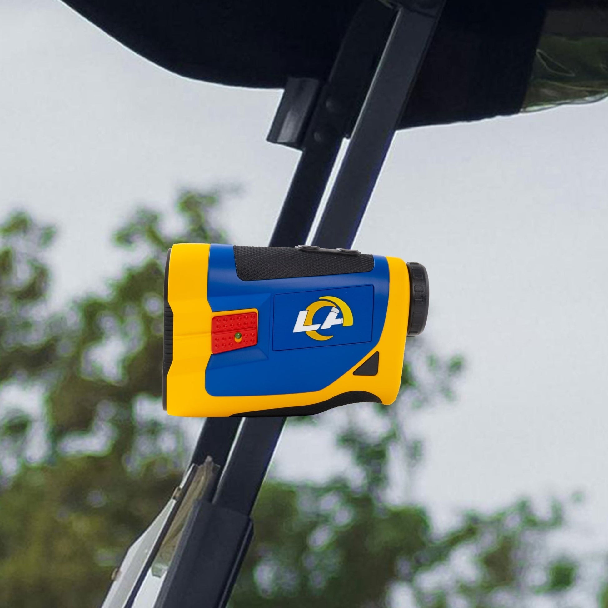 Los Angeles Rams Rangefinder | Team Golf - Team Golf USA
