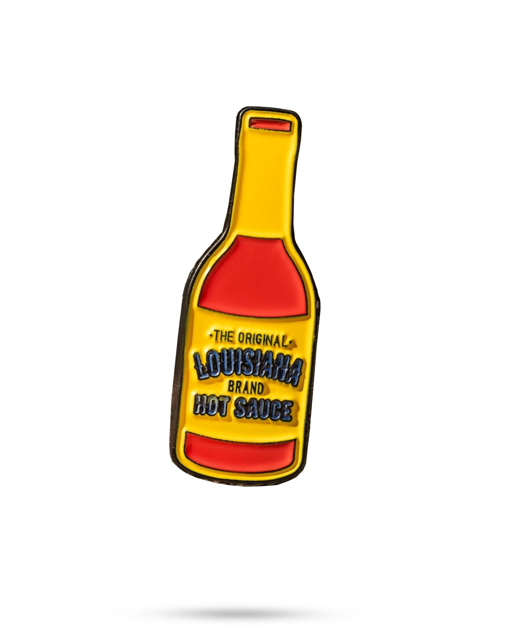 Louisiana Hot Sauce Ball Marker - Pins and Aces