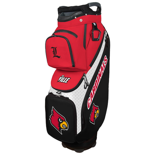 Louisville Clubhouse Cooler Cart Bag NCAA |Team Effort - Team Effort