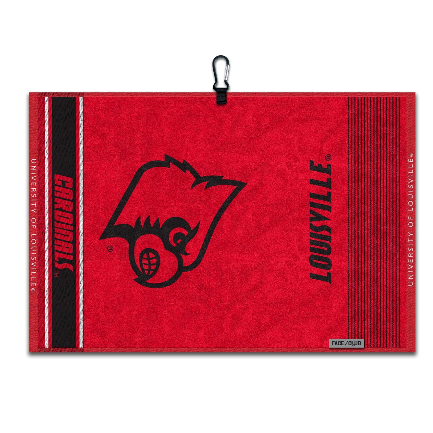 Louisville Jacquard Towel |Team Effort - Team Effort