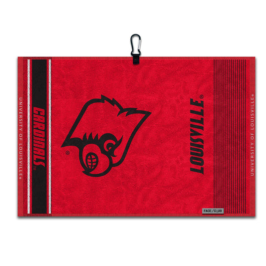 Louisville Jacquard Towel |Team Effort - Team Effort