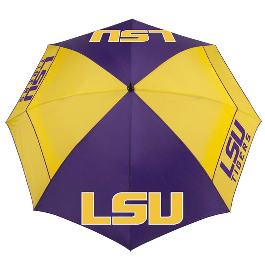 LSU 62" WindSheer Lite Umbrella |Team Effort - Team Effort