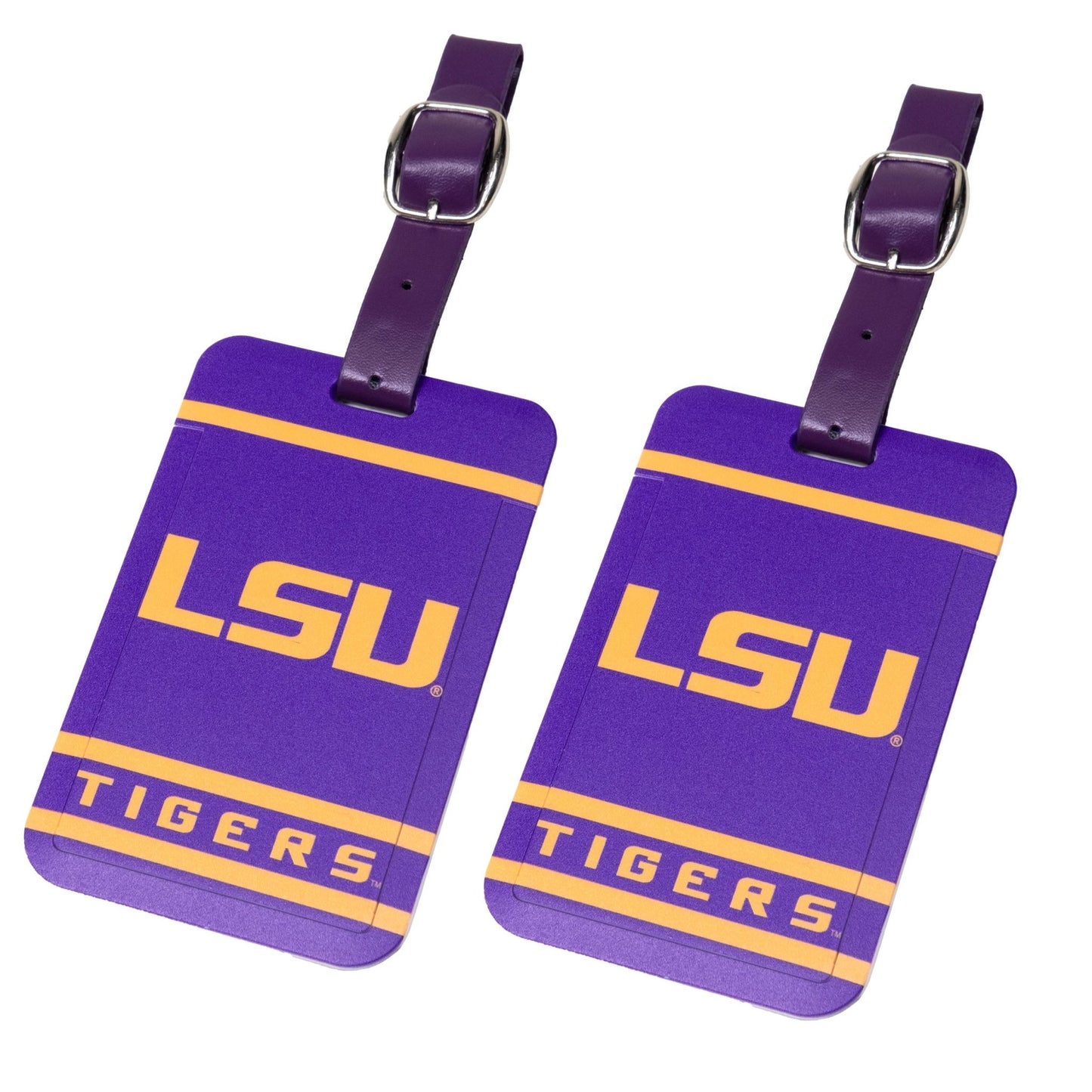 LSU Bag Tag |Team Golf - Team Golf USA